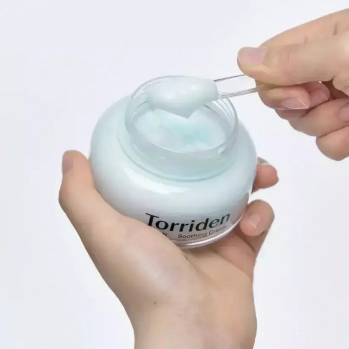 Torriden Dive-in Low Molecular Hyaluronic Acid Soothing Cream 100ml