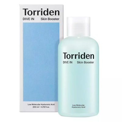 Torriden Dive-in Facial Toning Fluid With Hyaluronic Acid 200ml