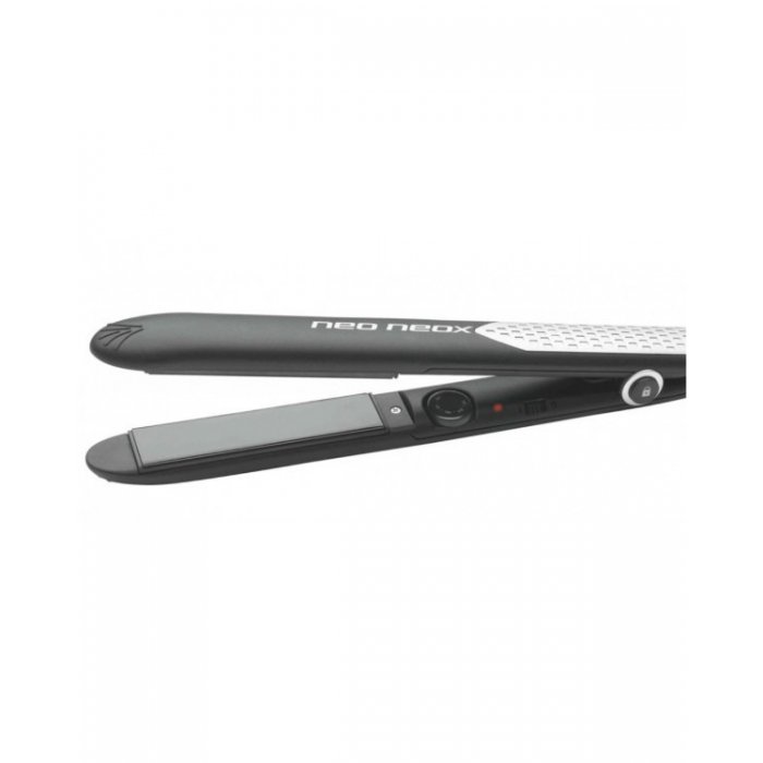 Ultron Neo Neox Ceramic Hair Straightener With Ceramic Plates 50W Black