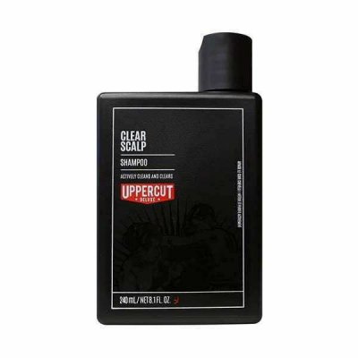 Uppercut Deluxe Clean Scalp Shampoo 240ml