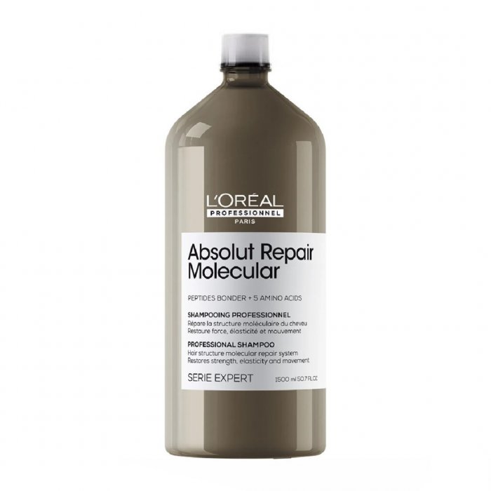 L'΄Oreal Professionnel Serie Expert Absolut Repair Molecular Shampoo 1500ml