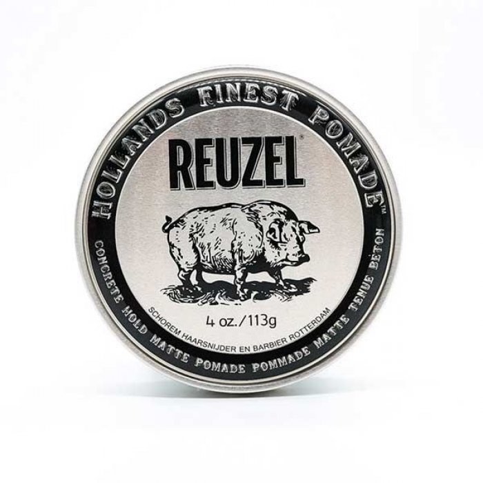 Reuzel Concrete Hold Matte Pomade 113gr