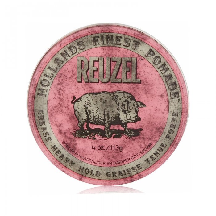 Reuzel pink heavy hold grease 113gr