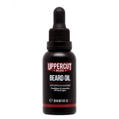 Uppercut Deluxe Beard Oil 30ml