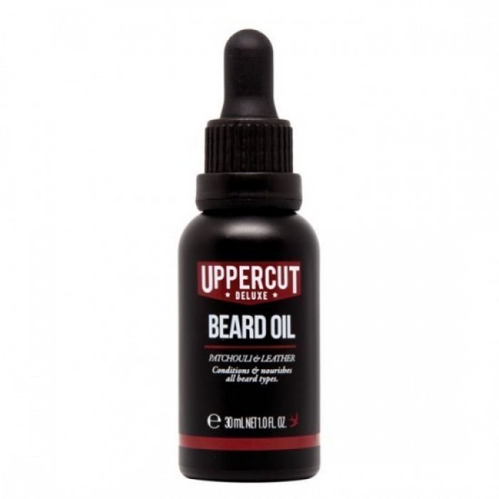 Uppercut Deluxe Beard Oil 30ml