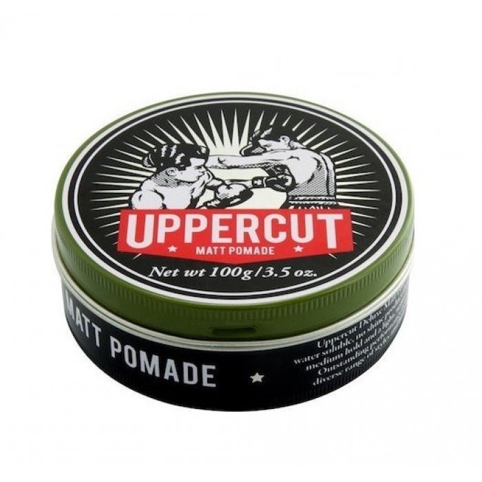 Uppercut Deluxe Matt Pomade 100gr