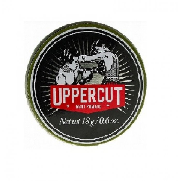 Uppercut Deluxe Matt Pomade 18gr