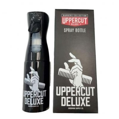 Uppercut Deluxe Spray Bottle 160ml