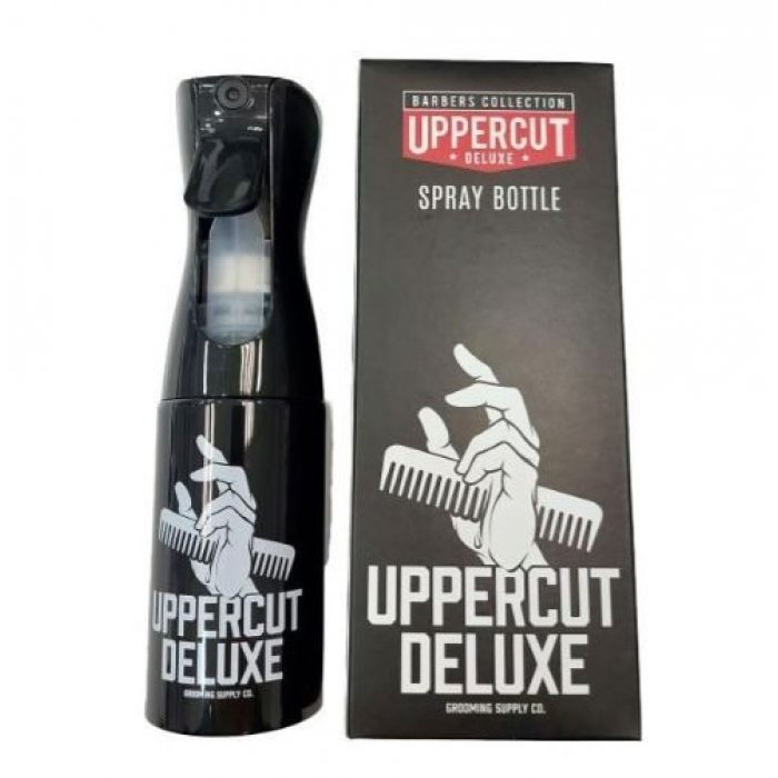 Uppercut Deluxe Spray Bottle 160ml