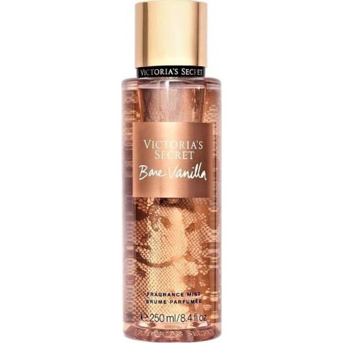 Victorias Secret Bare Vanilla Fragrance Mist 250ml