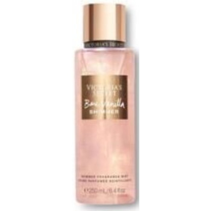 Victorias Secret Bare Vanilla Shimmer Fragrance Mist 250ml