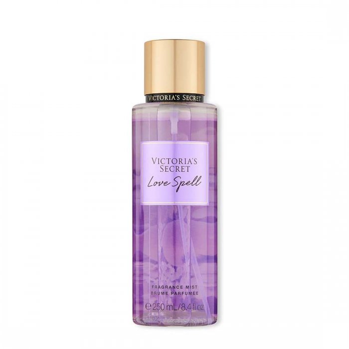 Victoria's Secret Love Spell Fragrance Mist 250ml (New Packaging)