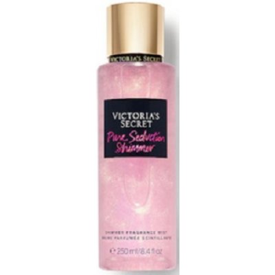 Victoria's Secret Pure Seduction Shimmer Fragrance Mist 250ml (νέα συσκευασία)