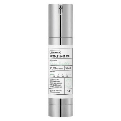 Vt Cosmetics Reedle Shot 100 Micro-needle Face Booster 50ml