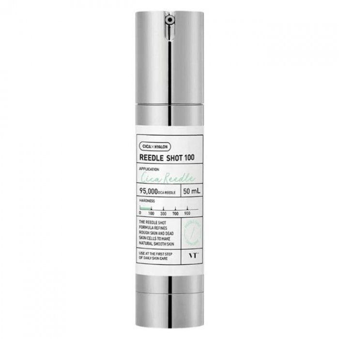 Vt Cosmetics Reedle Shot 100 Micro-needle Face Booster 50ml