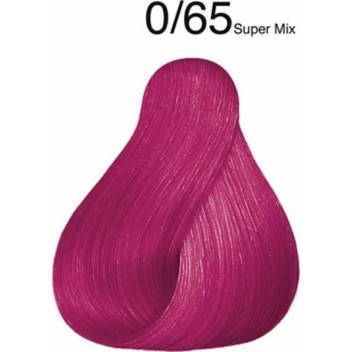 Wella Professionals Koleston Perfect ME+ Special Mix 0/65 Βιολέ Μαονί 60ml