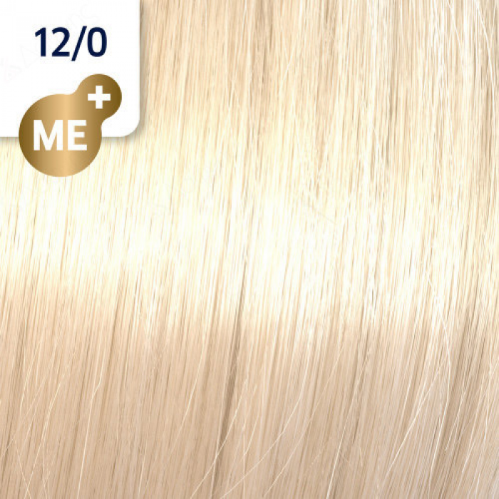 Wella Professionals Koleston Perfect ME+ Special Blondes 12/0 Ξανθιστικό Φυσικό 60ml