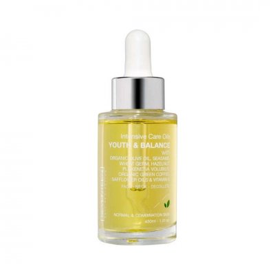 Seventeen Cosmetics Intensive Care Youth & Balancing Oil 30ml