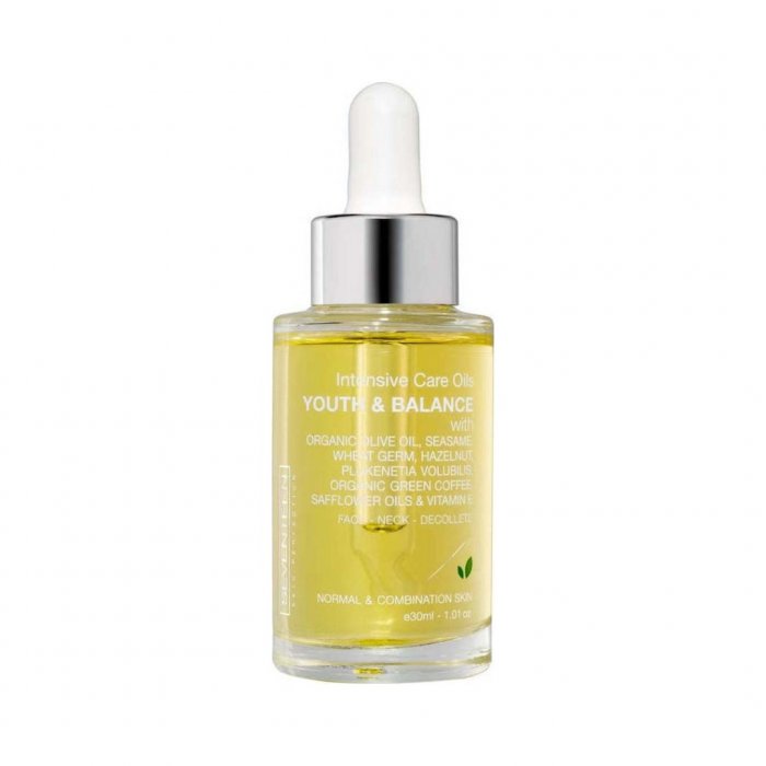 Seventeen Cosmetics Intensive Care Youth & Balancing Oil 30ml