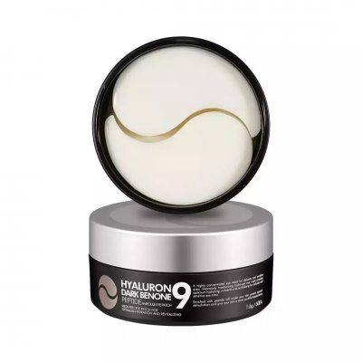Medi-Peel Hyaluron Dark Benone Peptide Eye Patch 60pcs Medi-Peel Hyaluron Dark Benone Peptide Eye Patch 60pcs