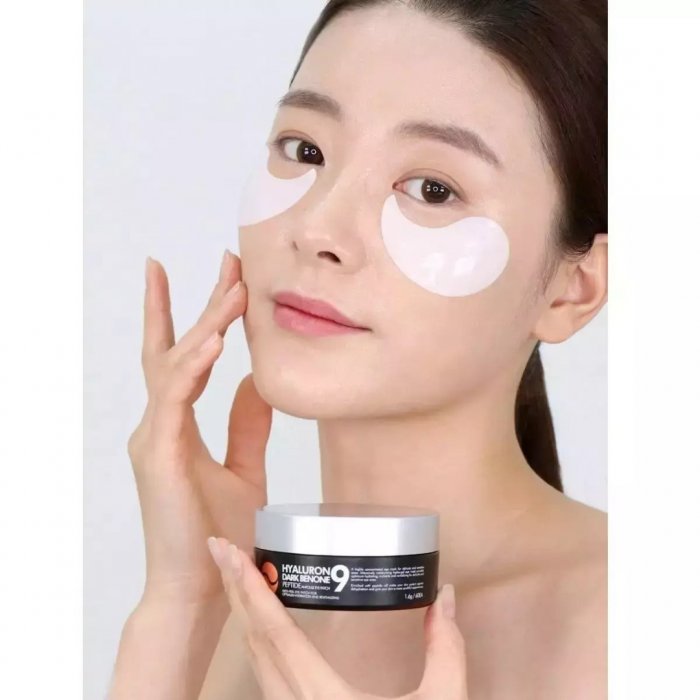 Medi-Peel Hyaluron Dark Benone Peptide Eye Patch 60pcs Medi-Peel Hyaluron Dark Benone Peptide Eye Patch 60pcs