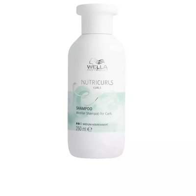 Wella Professionals Nutricurls Curls Shampoo 250ml