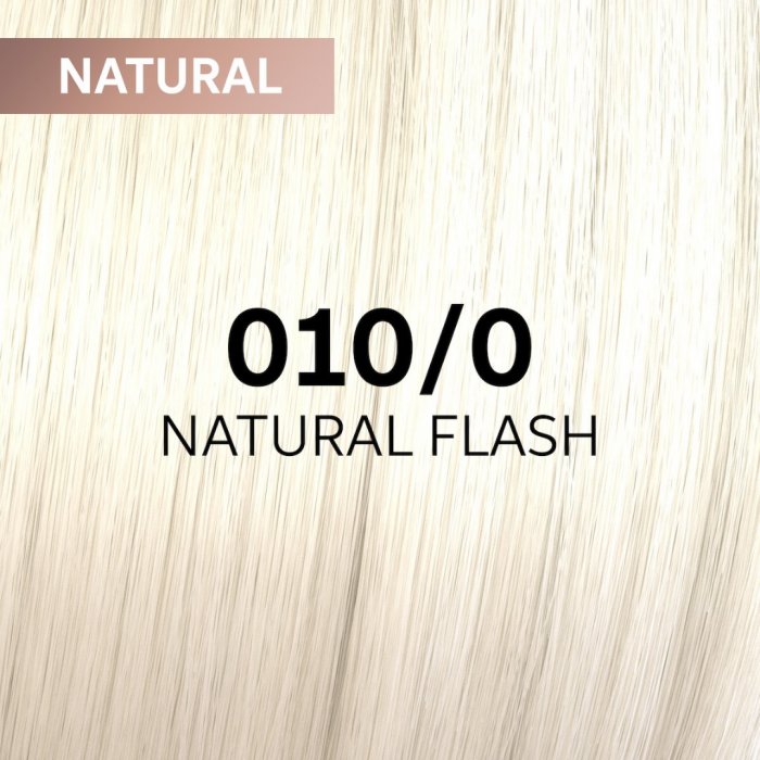 Wella Professionals Shinefinity Zero Lift Glaze 010/0 Base Natural Flash 60ml