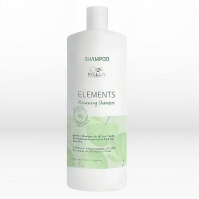Wella Professionals Elements Renewing Shampoo 1000ml