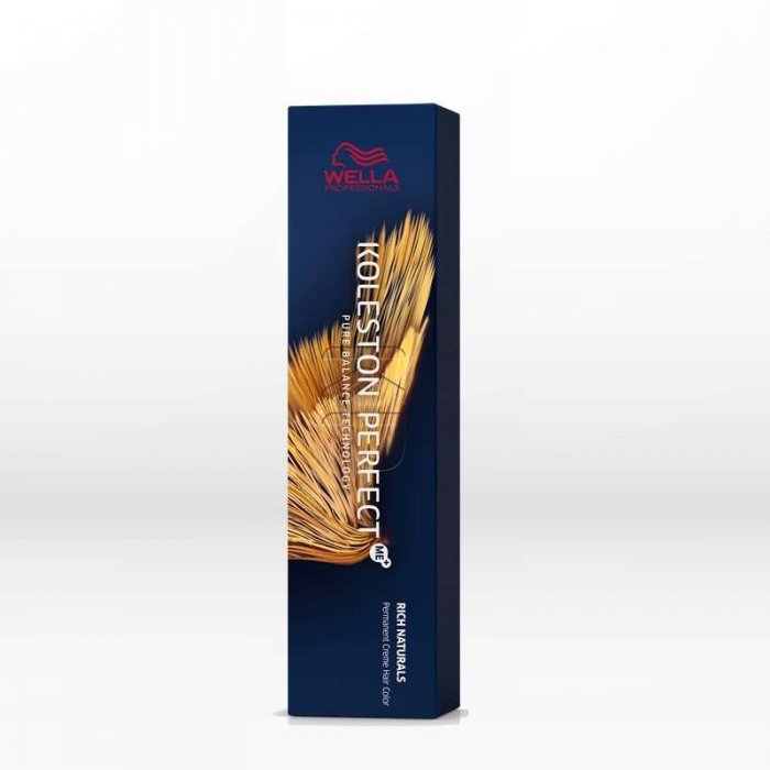 Wella Professionals Koleston Perfect ME+ Rich Naturals 4/82 Καστανό Μπλέ Ματ 60ml