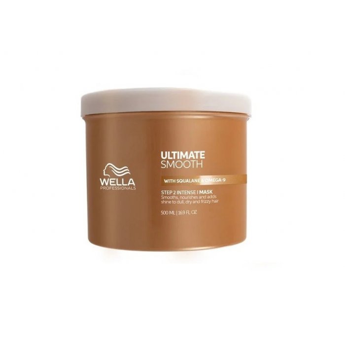 Wella Professionals Ultimate Smooth Mask 500ml