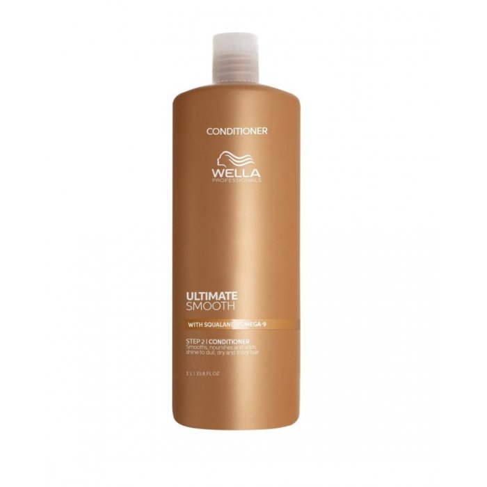 Wella Professionals Ultimate Smooth Conditioner 1000ml