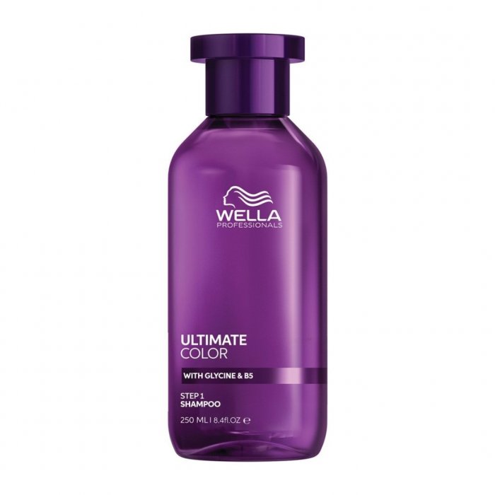 Wella Professionals Ultimate Color Shampoo 250ml