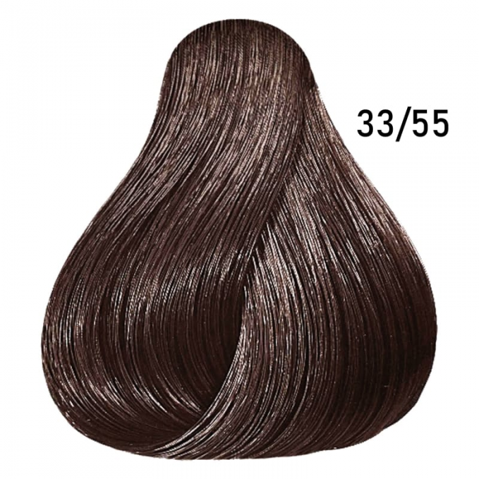 Wella Professionals Koleston Perfect ME+ Vibrant Reds 33/55 Καστανό Σκούρο Έντονο Μαονί Έντονο 60ml