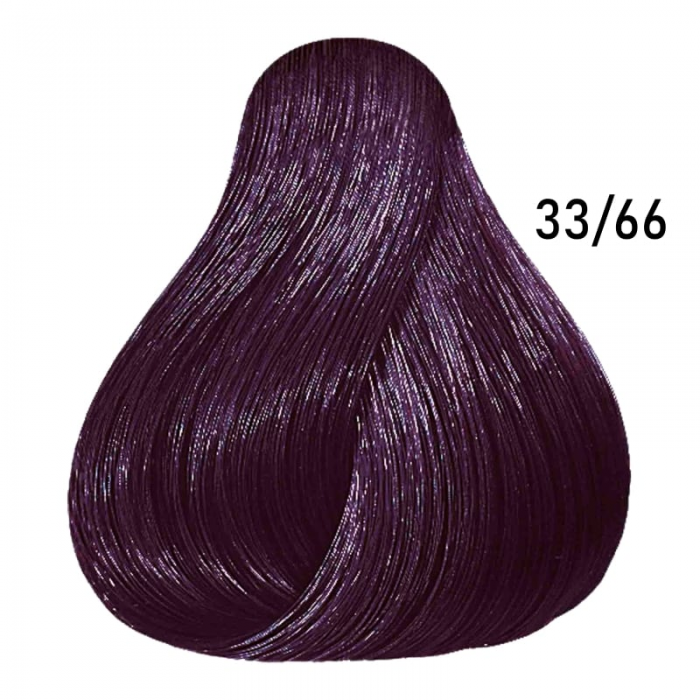 Wella Professionals Koleston Perfect ME+ Vibrant Reds 33/66 Κατσανό Σκούρο Έντονο Βιολέ Έντονο 60ml