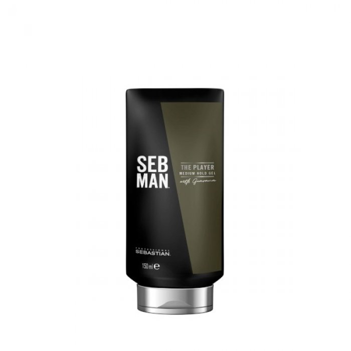 Sebman The Player Medium Hold Gel 150ml