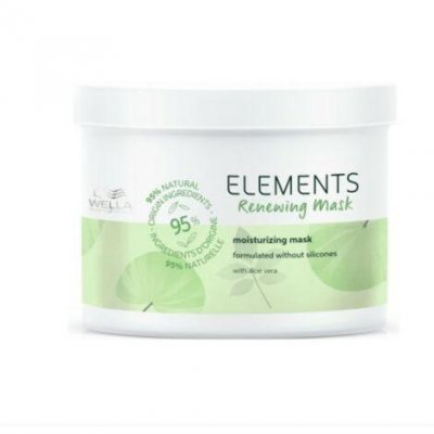 Wella Professionals Elements Renewing Mask 500ml