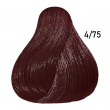 Wella Professionals Koleston Perfect ME+ Deep Browns 4/75 Καστανό Καφέ Μαονί 60ml