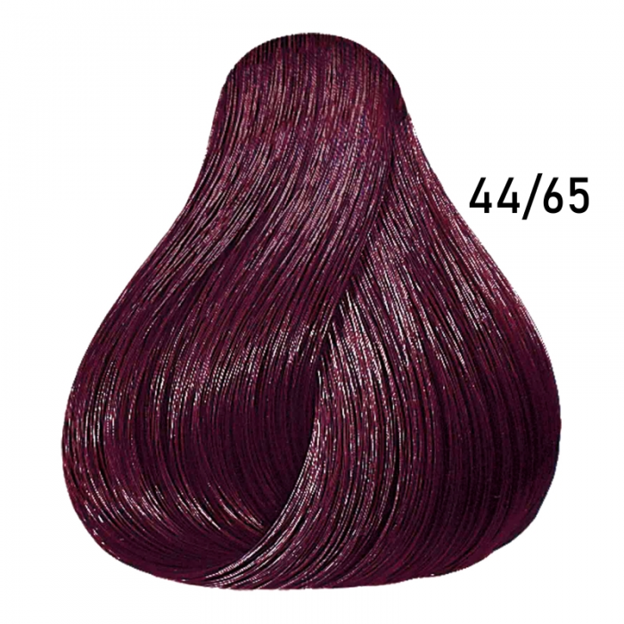 Wella Professionals Koleston Perfect ME+ Vibrant Reds 44/65 Καστανό Έντονο Βιολέ Μαονί 60ml
