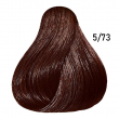 Wella Professionals Koleston Perfect ME+ Deep Browns 5/73 Καστανό Ανοιχτό Καφέ Χρυσό 60ml