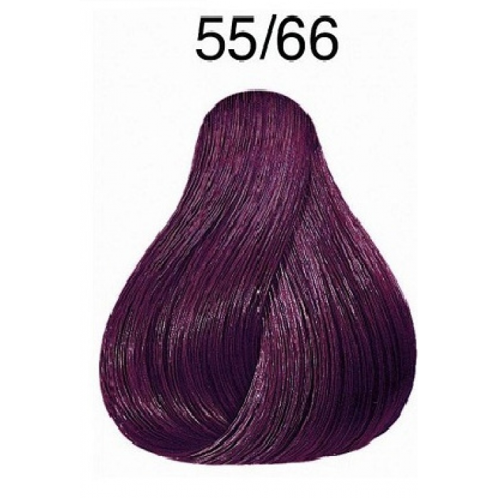 Wella Professionals Koleston Perfect ME+ Vibrant Reds 55/66 Καστανό Ανοιχτό Έντονο Βιολέ Έντονο 60ml