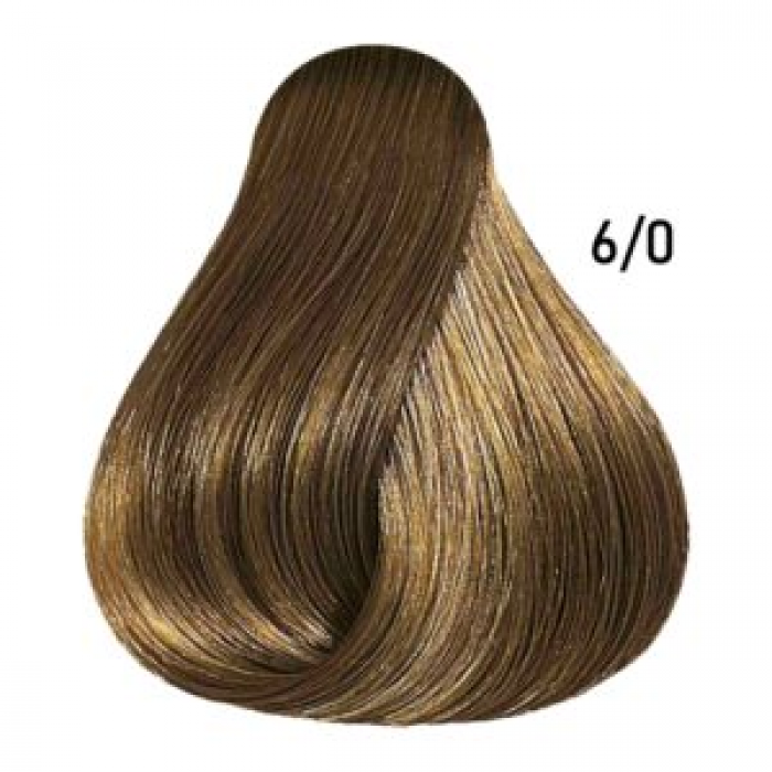 Wella Professionals Koleston Perfect ME+ Pure Naturals 6/0 Ξανθό Σκούρο Φυσικό 60ml