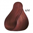 Wella Professionals Koleston Perfect ME+ Vibrant Reds 6/41 Ξανθό Σκούρο Κόκκινο Σαντρέ 60ml