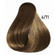 Wella Professionals Koleston Perfect ME+ Deep Browns 6/71 Ξανθό Σκούρο Καφέ Σαντρέ 60ml