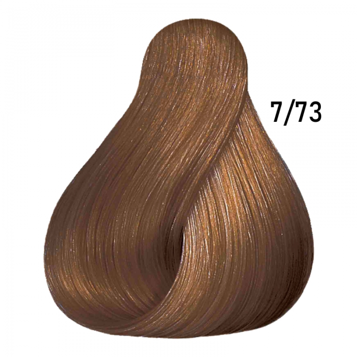 Wella Professionals Koleston Perfect ME+ Deep Browns 6/73 Ξανθό Σκούρο Μελί 60ml