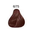 Wella Professionals Koleston Perfect ME+ Deep Browns 6/75 Ξανθό Σκούρο Καφέ Μαονί 60ml