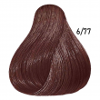 Wella Professionals Koleston Perfect ME+ Deep Browns 6/77 Ξανθό Σκούρο Καφέ Έντονο 60ml