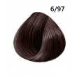 Wella Professionals Koleston Perfect ME+ Rich Naturals 6/97 Ξανθό Σκούρο Φυμέ Καφέ 60ml