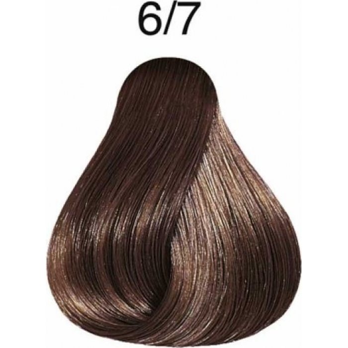 Wella Professionals Koleston Perfect ME+ Deep Browns 6/7 Ξανθό Σκούρο Καφέ 60ml