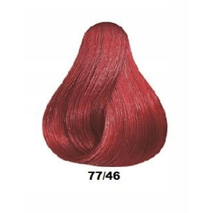 Wella Professionals Koleston Perfect ME+ Vibrant Reds 77/46 Ξανθό Έντονο Κόκκινο Βιολέ 60ml