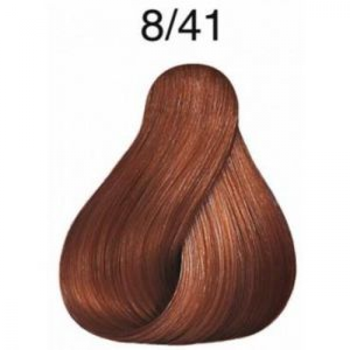 Wella Professionals Koleston Perfect ME+ Vibrant Reds 8/41 Ξανθό Ανοιχτό Κόκκινο Σαντρέ 60ml